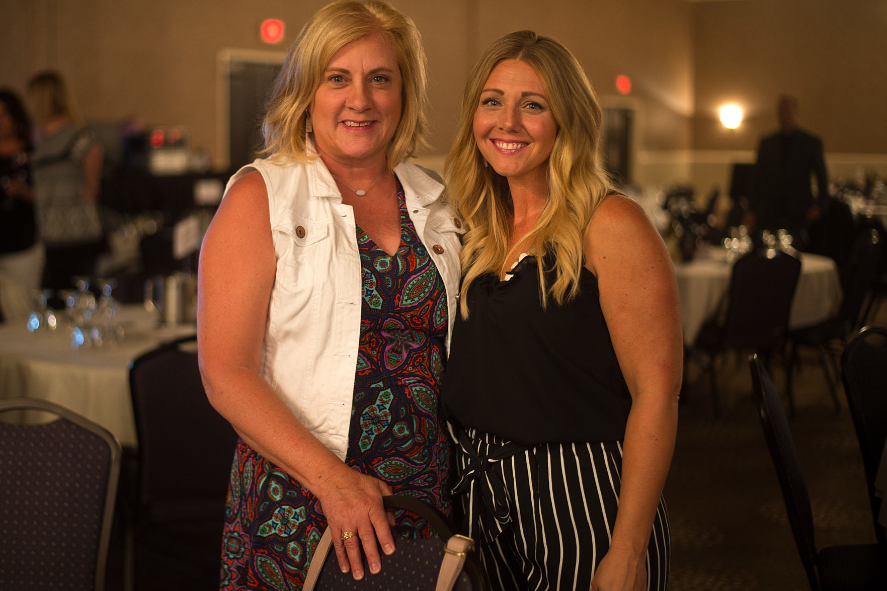 Marci Rich, Jeanne Hall